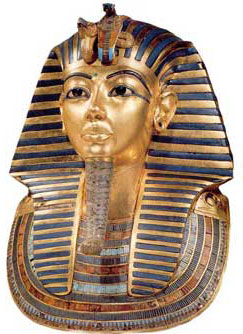 Tutanchamun Goldmaske